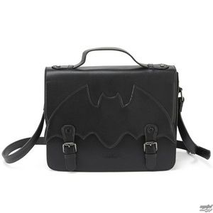 COPY - Killstar bat out of hell messenger bag